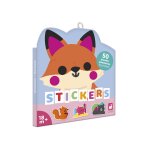 Gommettes animaux d�s 18 mois multicolore