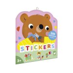 Gommettes l'�cole maternelle x200 multicolore