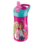 Gourde acier inoxydable barbie rose