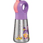 Gourde enfant inox �tanche violet