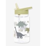 Gourde pour gar�ons dinos a little lovely company, 450 ml kaki