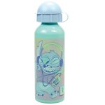 Gourde isotherme en aluminium lilo et stitch 52 cl clair disney bleu lagon