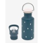 Gourdes l�ssig en inox happy prints bleu nuit