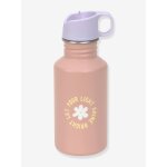 Gourdes l�ssig en inox rose poudr�