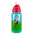 Gourde avec paille ladybird multi - coloured Gourde avec paille ladybird multi - coloured