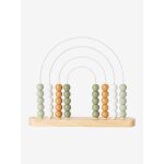 Grand boulier arc - en - ciel en bois fsc® multicolore Grand boulier arc - en - ciel en bois fsc® multicolore