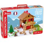 Le grand chalet d'alpage 215 pi�ces marron