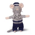 Grand - p�re marin personnage de la maison des souris multicolor