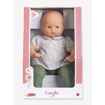 Grand poupon b�b� ch�ri multicolore