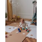 Grand tapis 9 dalles en mousse �toiles
