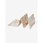 Grand tapis d'activit�s pliable lunes / nuages