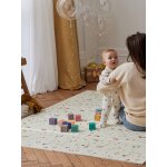 Grand tapis d'activités pliable terrazzo Grand tapis d'activités pliable terrazzo