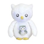 Grande peluche chouette blanc Grande peluche chouette blanc