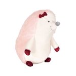 Grande peluche rosa