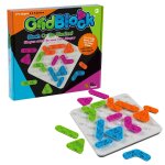Gridblock - casse - tte ds 6 ans multicolore