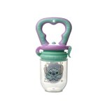 Grignoteur de fruits et lgumes silicone lilo et stitch vert