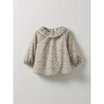 Guimpe en tissu liberty liberty betsy ann jaune