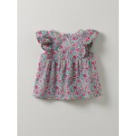 Guimpe en tissu liberty liberty florence may rose