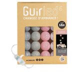 Guirlande boule lumineuse led usb veilleuse 2h Églantine Guirlande boule lumineuse led usb veilleuse 2h Églantine