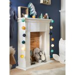 Guirlande boules lumineuse multicolore