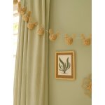 Guirlande lumineuse lapin beige