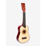 Guitare en bois pour enfants nature small foot bois