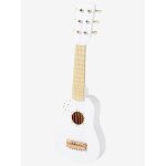 Guitare en bois fsc blanc