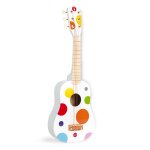 Guitare confetti multicolore