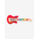 Guitare connect�e magic touch - rouge