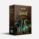 Gwent le jeu de cartes l�gendaire - the witcher marron
