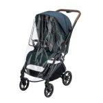 Habillage pluie ultra compact pour poussette maxi - cosi transparent