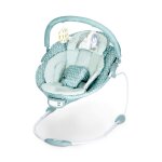 Hamac musical pinchi vert