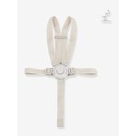 Harnais pour si�ge babyset et chaise haute nomi gris