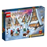 Harry potter le calendrier de l'avent 2023 76418 multicolore