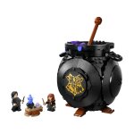 Harry potter le chaudron : le cours de potions cach� 76464 noir