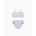 Haut + culottes lilo et stitch gris clair Haut + culottes lilo et stitch gris clair