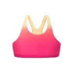 Haut de maillot bain rodani rose / crme