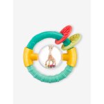 Hochet boule multicolore