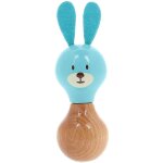 Hochet maracas raoul le lapin bleu