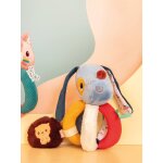 Hochet � poign�es liliputiens jules