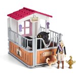 Horse club box pour chevaux tori & princess multicolore