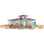 Horse club nouveau centre �questre multicolore