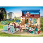 Horses of waterfall v�t�rinaire et centre de th�rapie 71352 multicolore