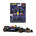 Hot wheels v�hicule miniature f1 red bull sergio perez multicolore