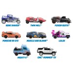 Hot wheels - vhicule  rtrofriction, assortiment multicolore