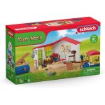 Hotel des animaux multicolore