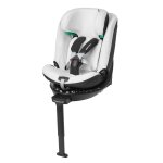 Housse en coton biologique pour si�ge auto emerald 360 s blanc naturel