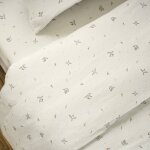 Housse de couette coton bio l'envol�e 1 personne l'envol�e