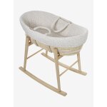 Housse pour couffin en gaze de coton hygge