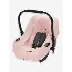 Housse lastique pour sige coque 0 + rose th